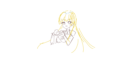 女孩子，盯着我…… by 開源 lib（ 2026/4/11